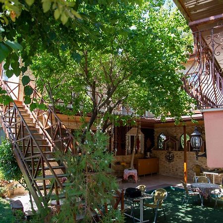 Sinter Terasse House Hotel Pamukkale Buitenkant foto