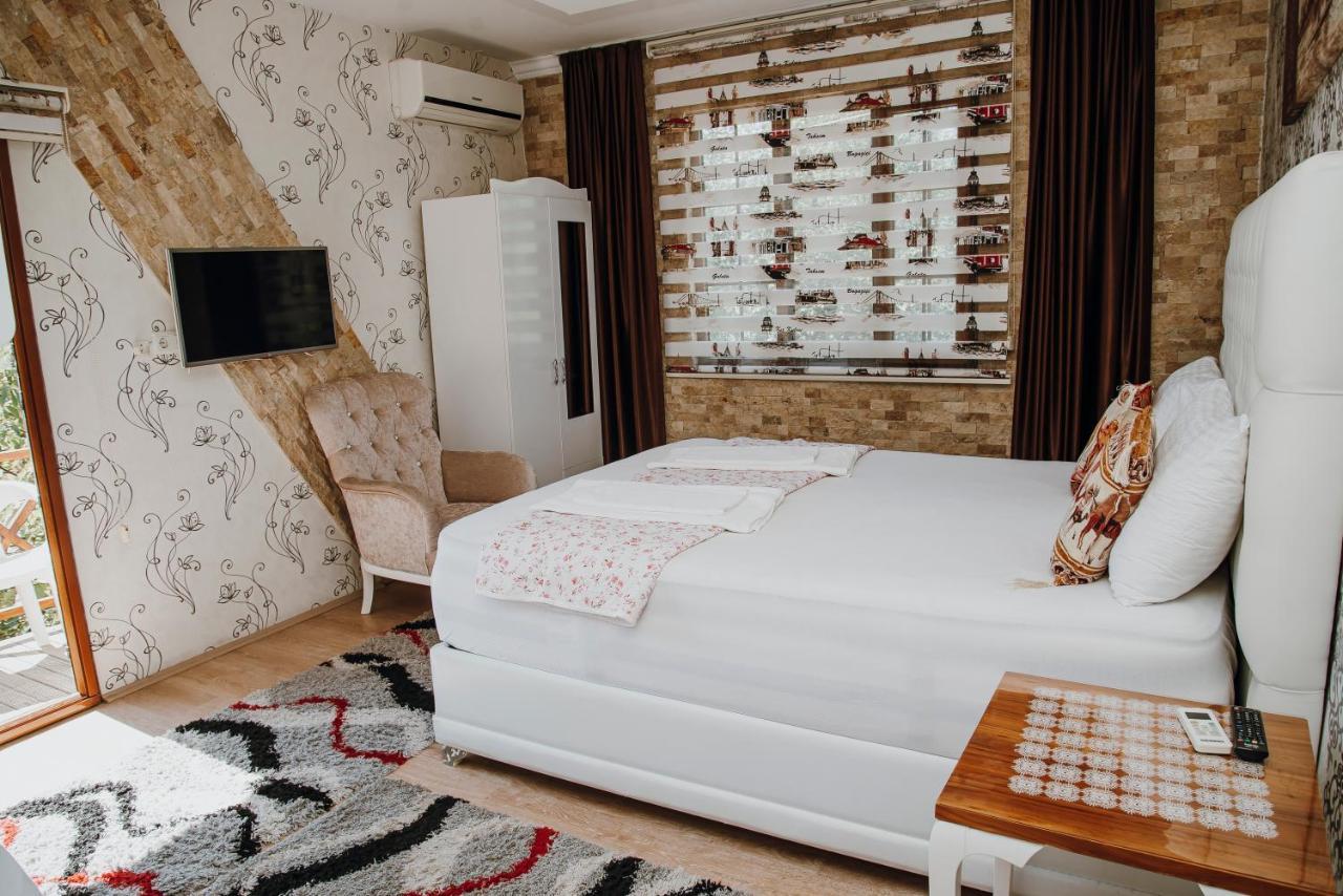 Sinter Terasse House Hotel Pamukkale Buitenkant foto