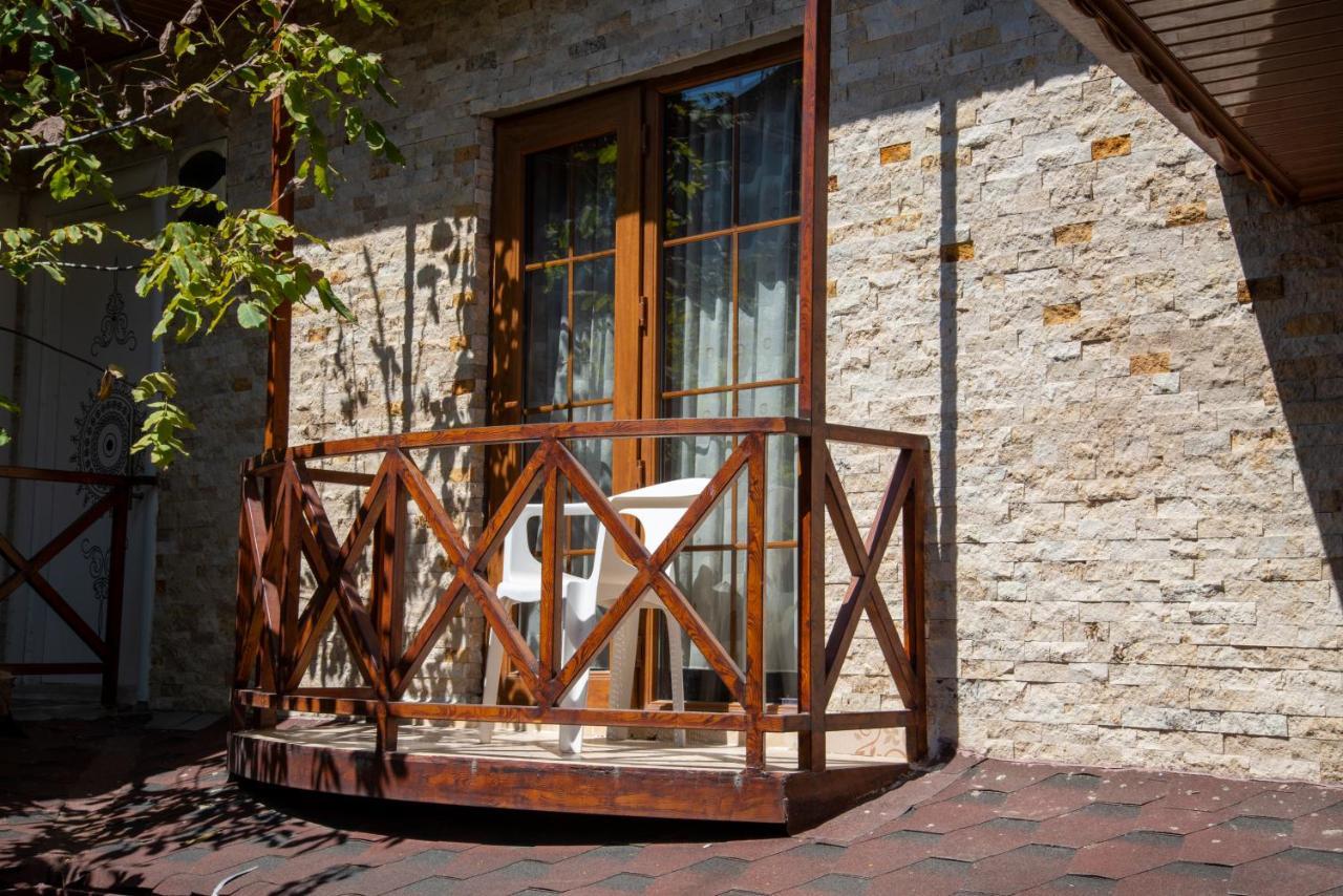 Sinter Terasse House Hotel Pamukkale Buitenkant foto