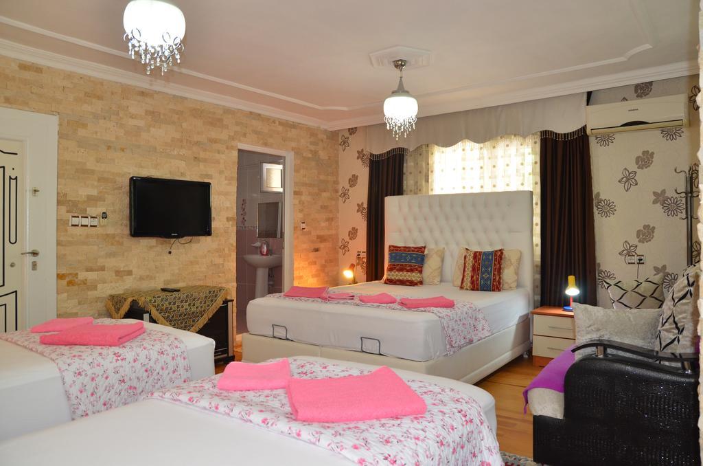 Sinter Terasse House Hotel Pamukkale Kamer foto