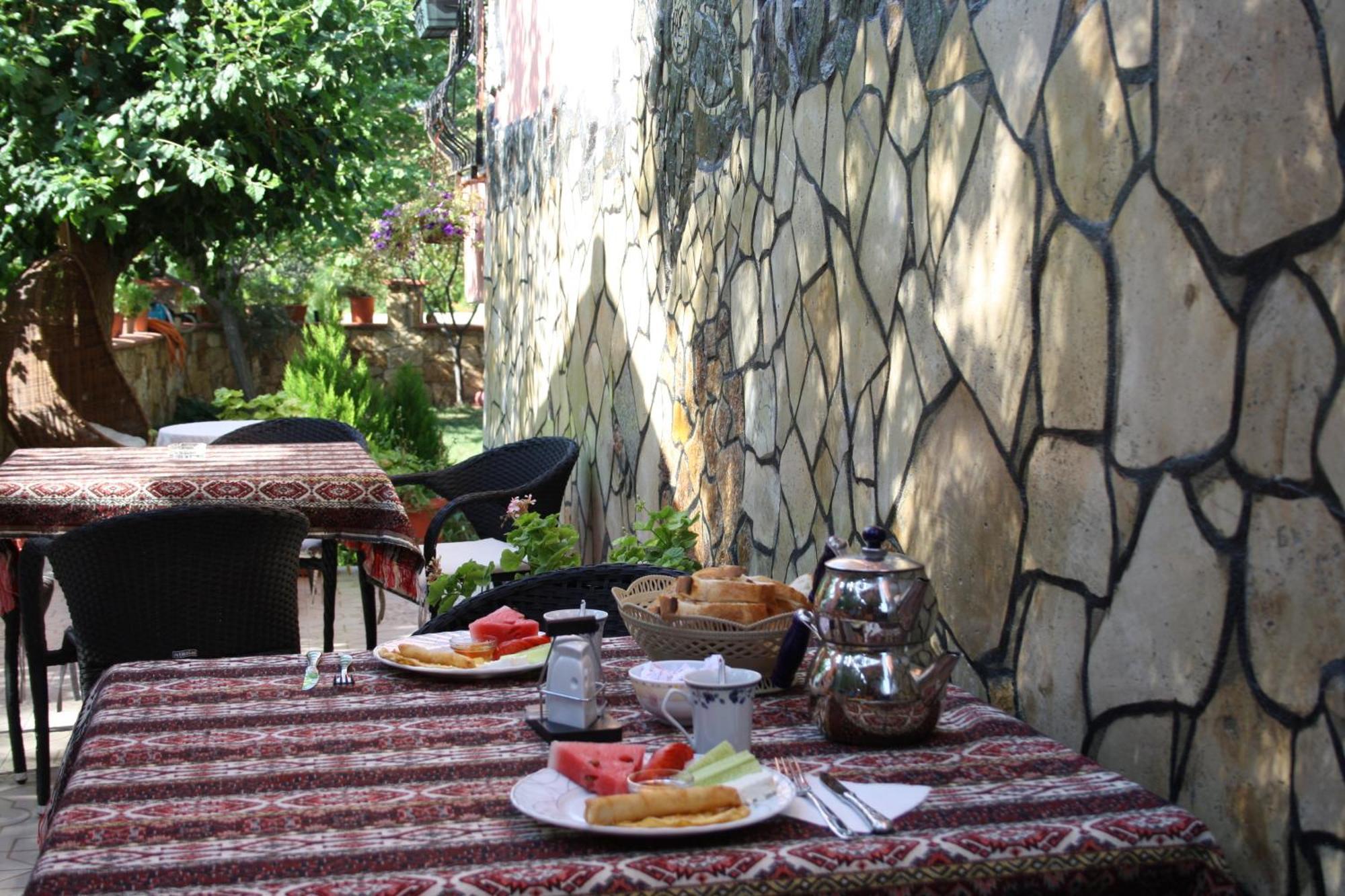 Sinter Terasse House Hotel Pamukkale Buitenkant foto