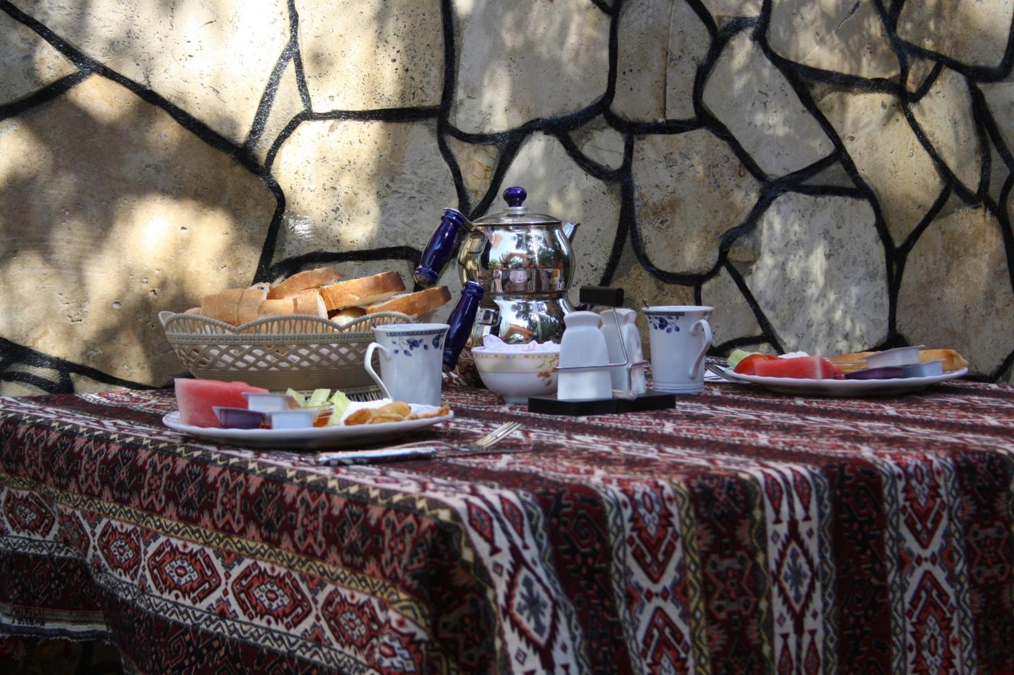 Sinter Terasse House Hotel Pamukkale Buitenkant foto