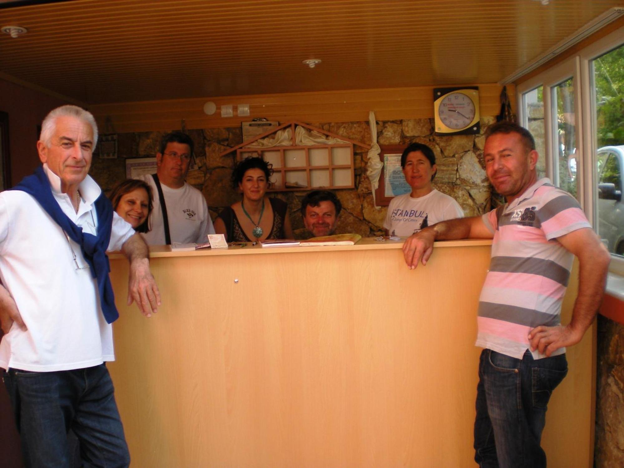 Sinter Terasse House Hotel Pamukkale Buitenkant foto