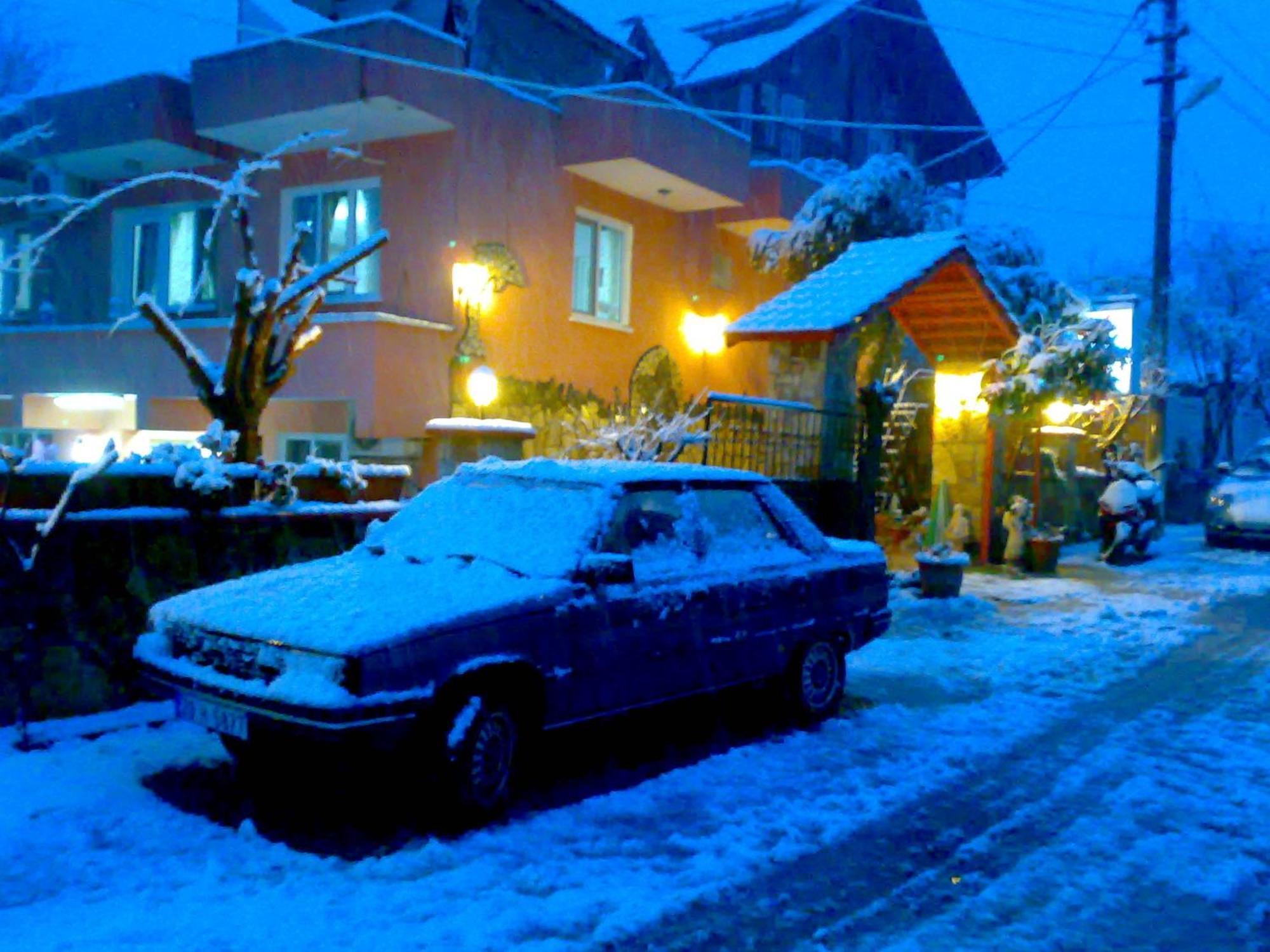 Sinter Terasse House Hotel Pamukkale Buitenkant foto