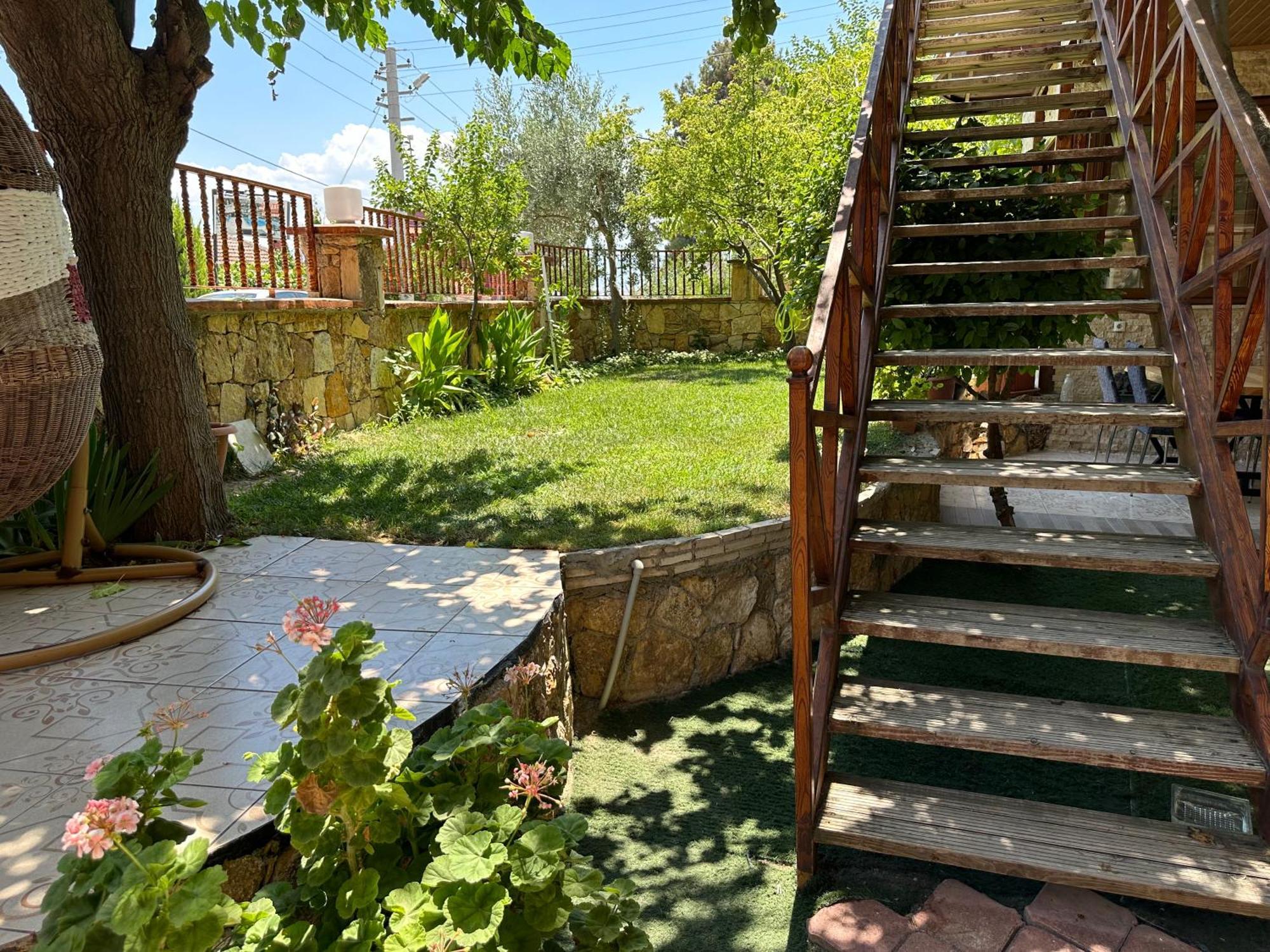 Sinter Terasse House Hotel Pamukkale Buitenkant foto