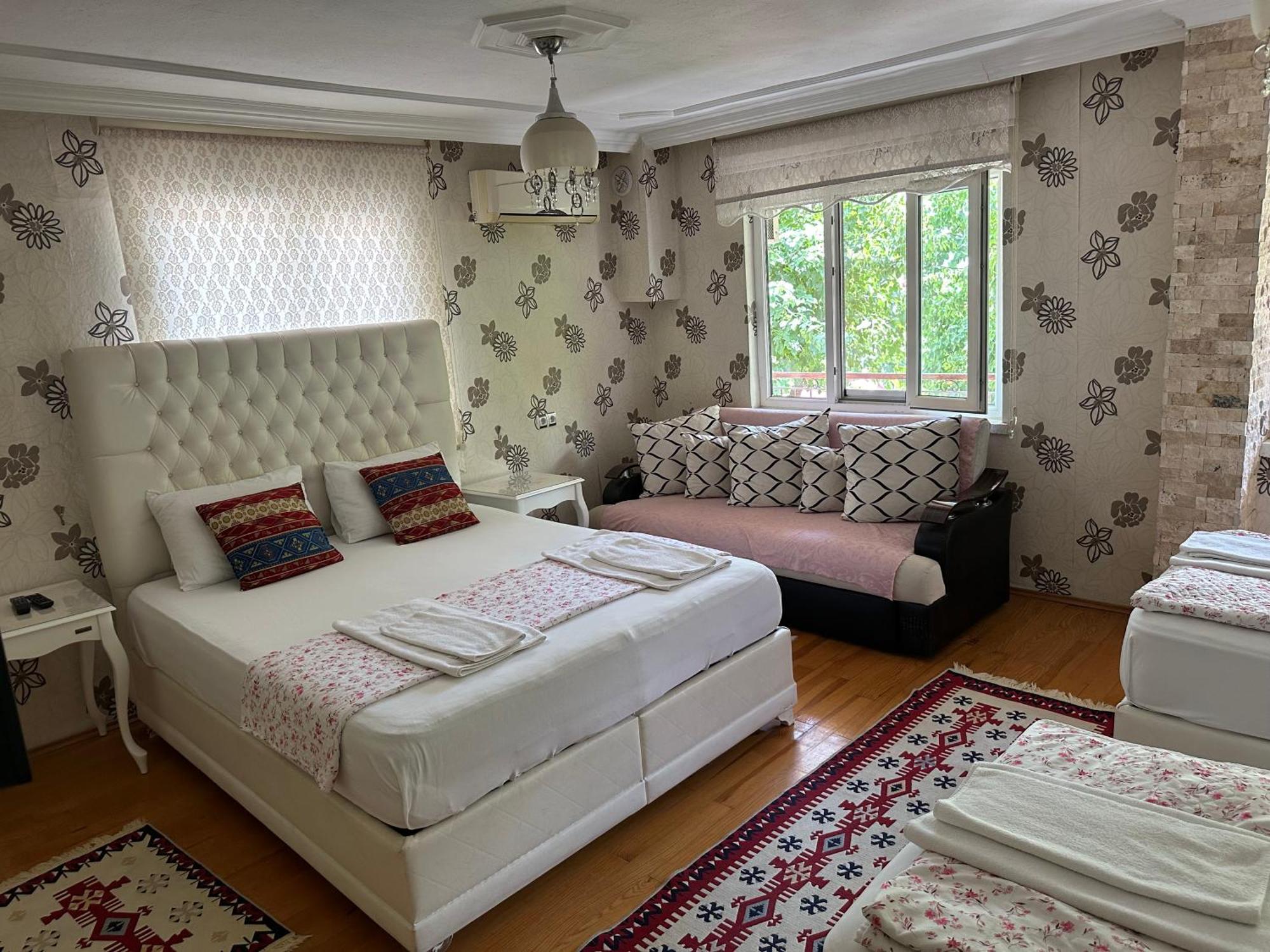 Sinter Terasse House Hotel Pamukkale Buitenkant foto