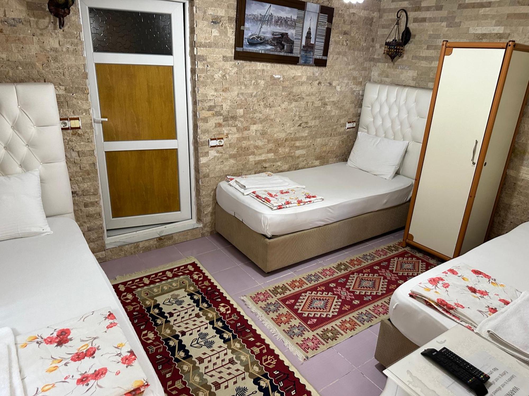 Sinter Terasse House Hotel Pamukkale Buitenkant foto