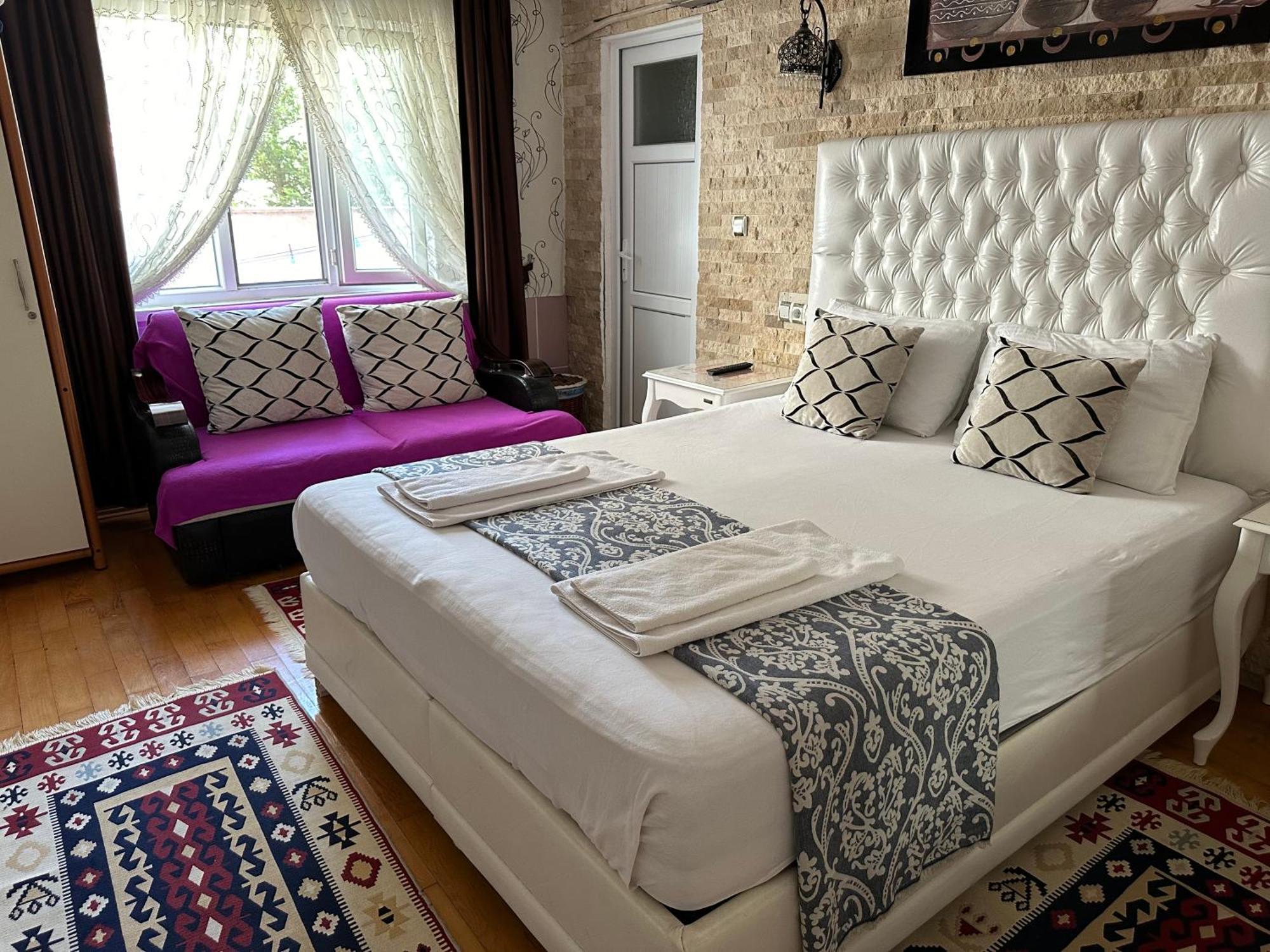 Sinter Terasse House Hotel Pamukkale Buitenkant foto
