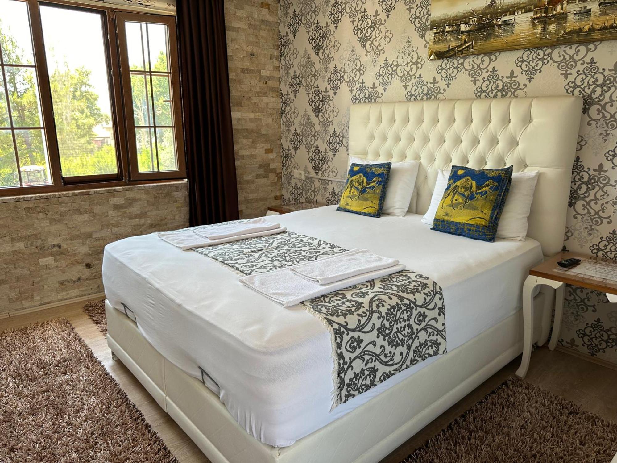 Sinter Terasse House Hotel Pamukkale Buitenkant foto