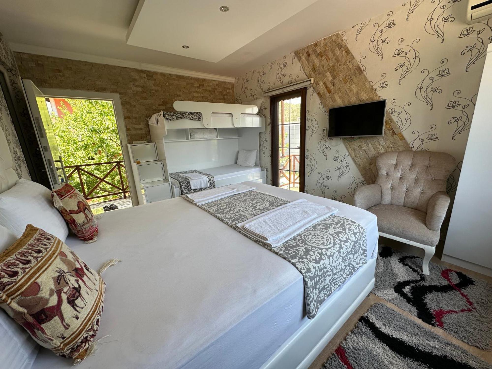 Sinter Terasse House Hotel Pamukkale Buitenkant foto