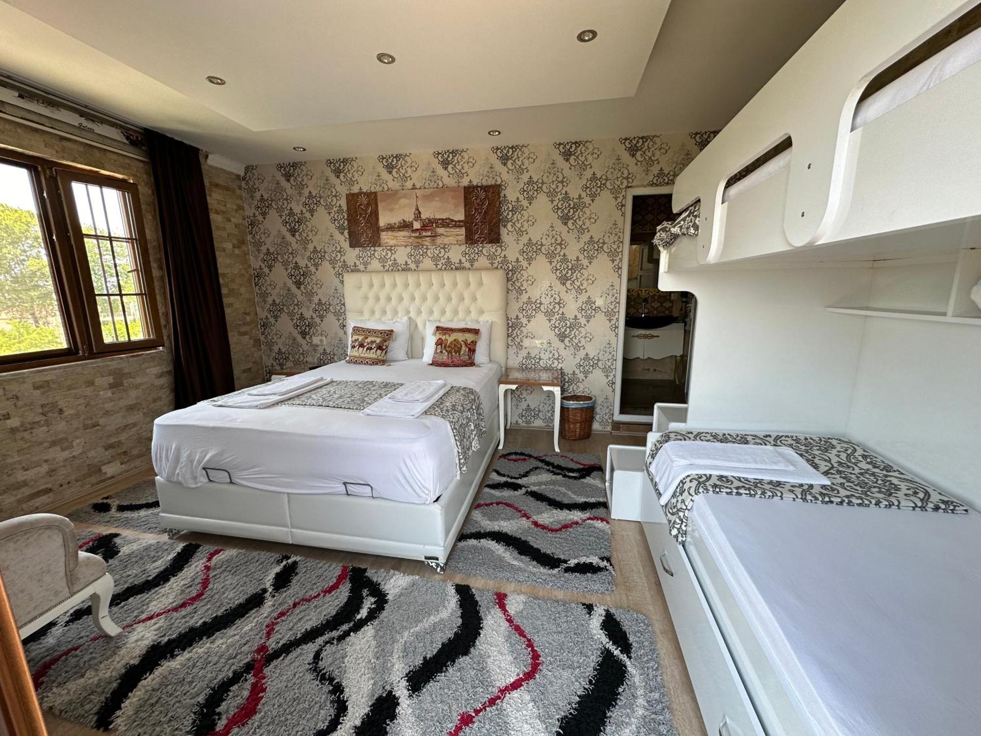 Sinter Terasse House Hotel Pamukkale Buitenkant foto
