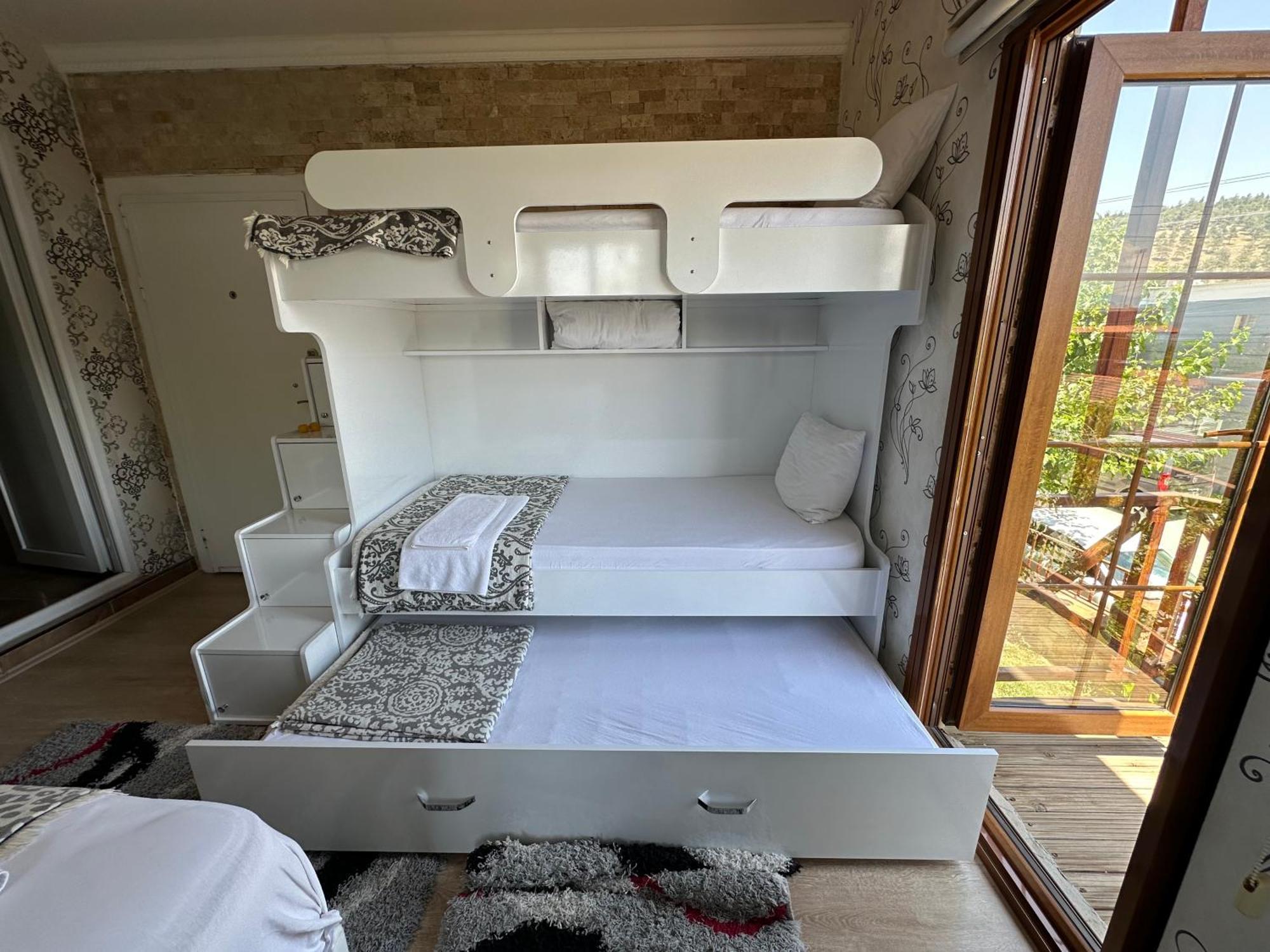Sinter Terasse House Hotel Pamukkale Buitenkant foto