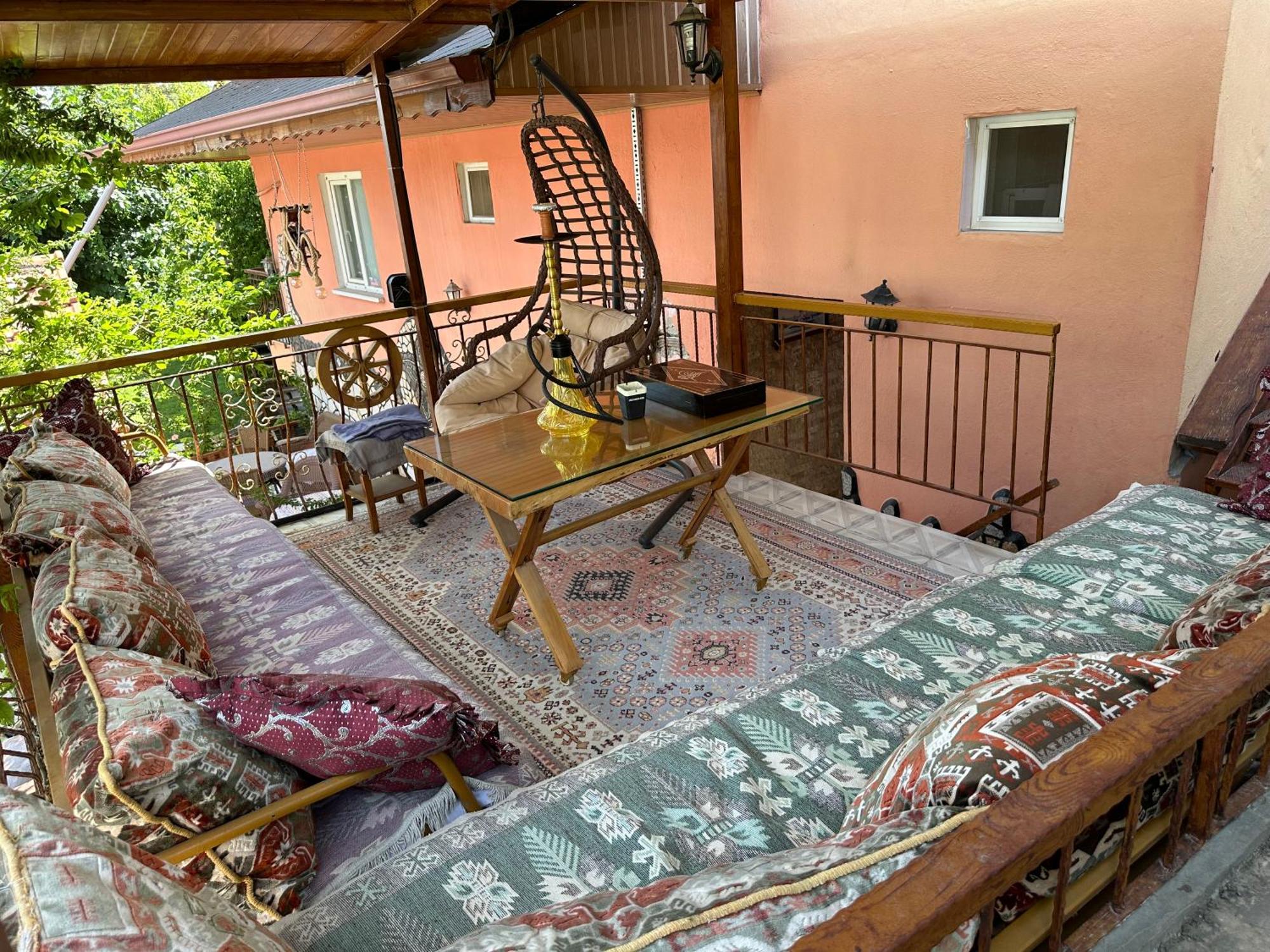 Sinter Terasse House Hotel Pamukkale Buitenkant foto