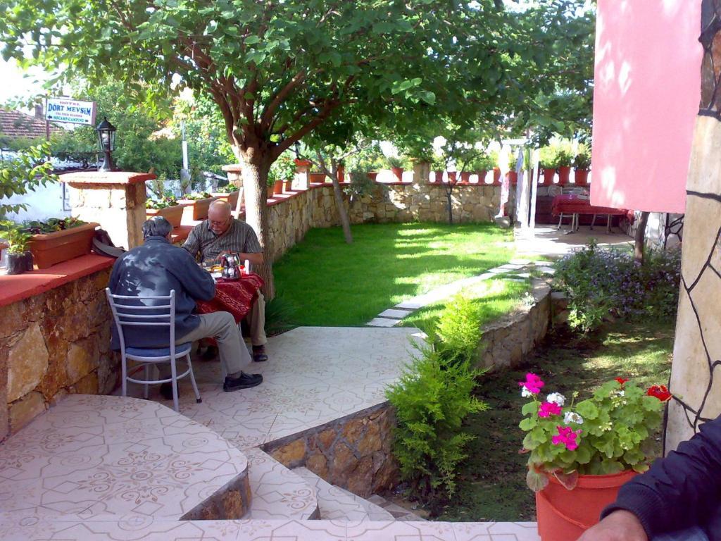 Sinter Terasse House Hotel Pamukkale Buitenkant foto