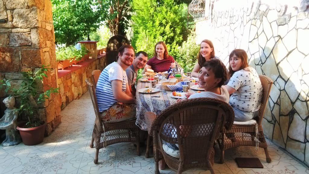 Sinter Terasse House Hotel Pamukkale Buitenkant foto