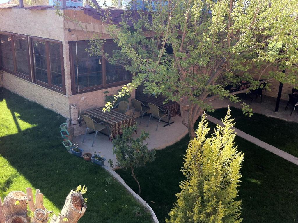 Sinter Terasse House Hotel Pamukkale Buitenkant foto