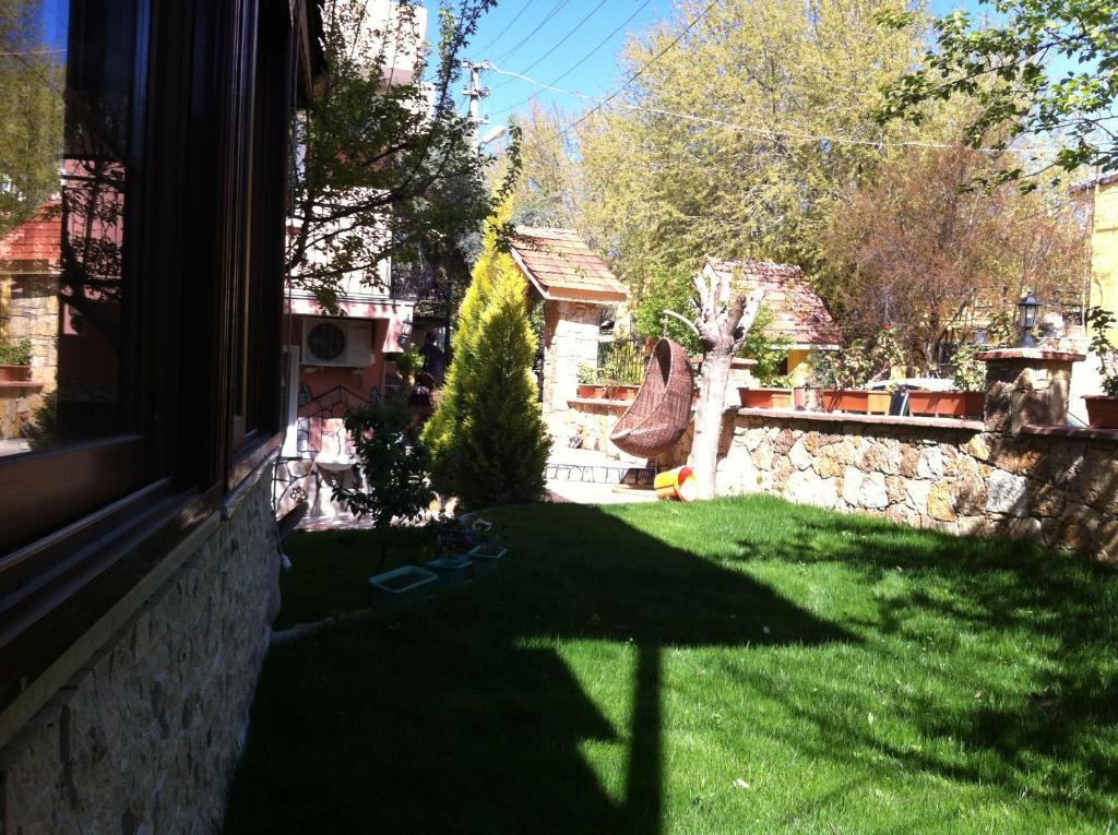 Sinter Terasse House Hotel Pamukkale Buitenkant foto