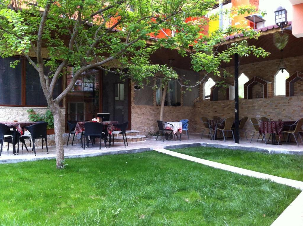 Sinter Terasse House Hotel Pamukkale Buitenkant foto