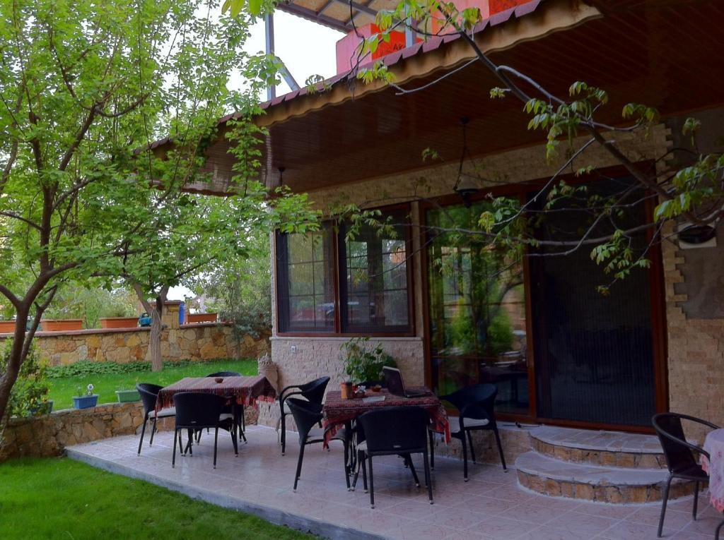 Sinter Terasse House Hotel Pamukkale Buitenkant foto