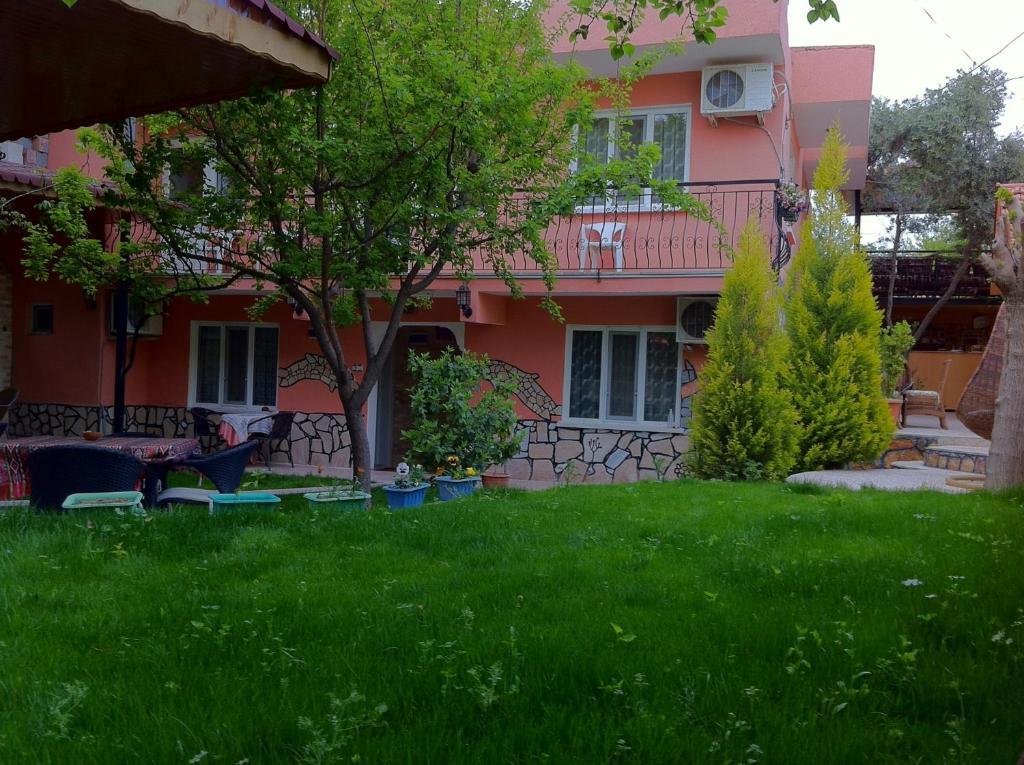 Sinter Terasse House Hotel Pamukkale Buitenkant foto