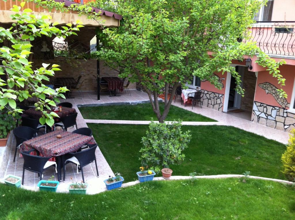 Sinter Terasse House Hotel Pamukkale Buitenkant foto