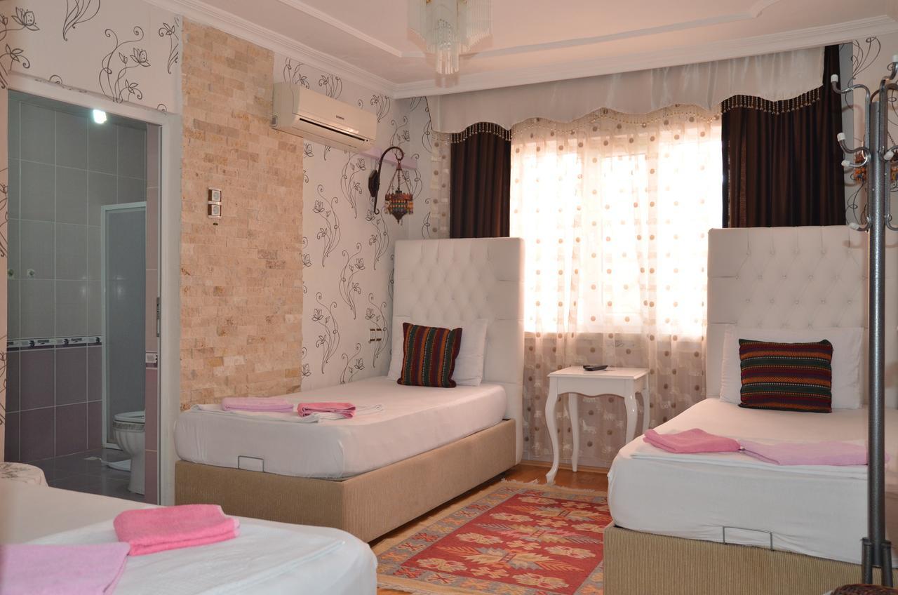 Sinter Terasse House Hotel Pamukkale Buitenkant foto
