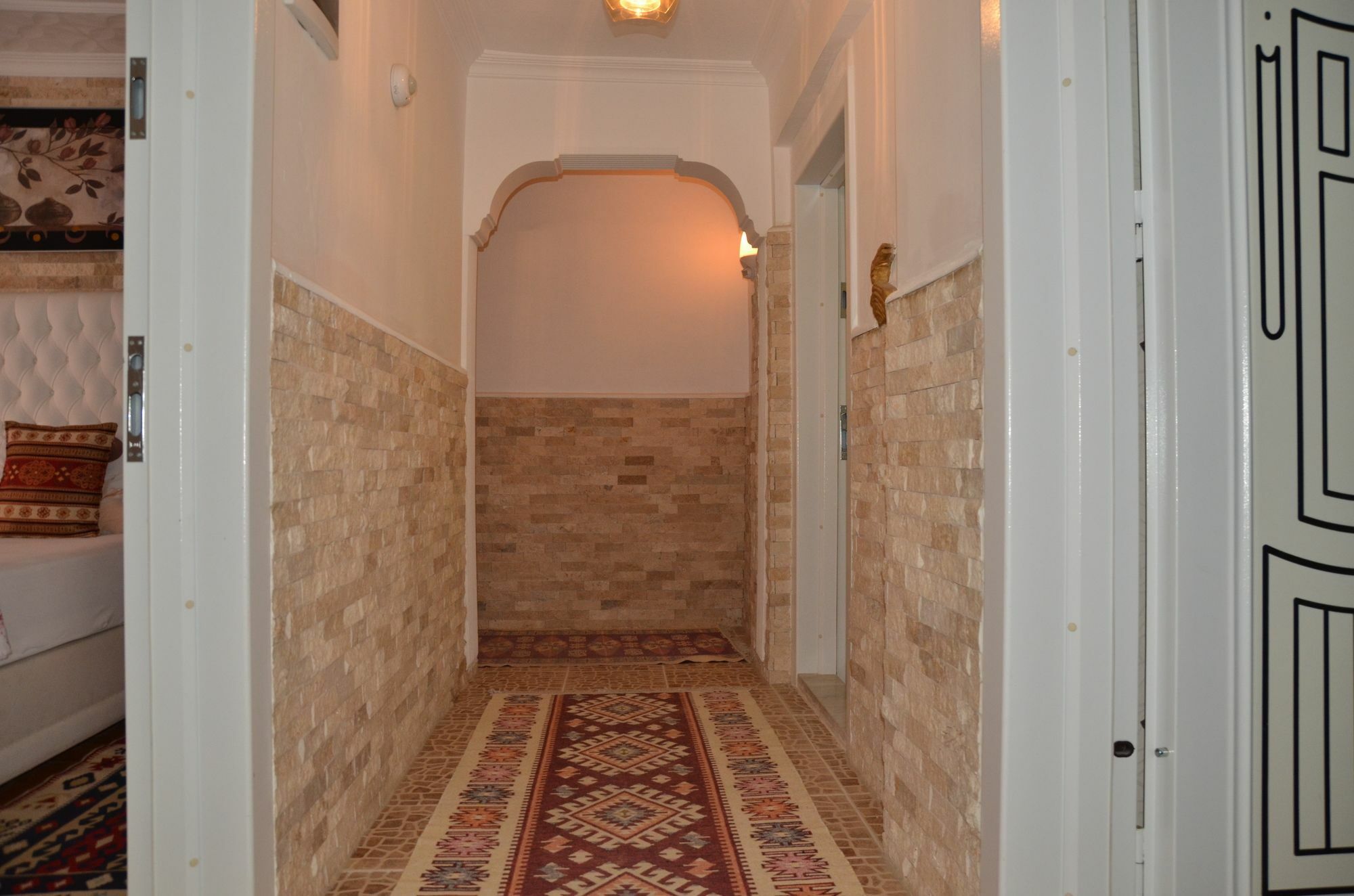 Sinter Terasse House Hotel Pamukkale Buitenkant foto