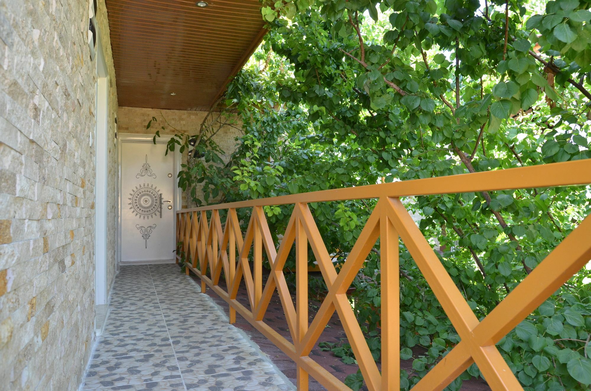 Sinter Terasse House Hotel Pamukkale Buitenkant foto