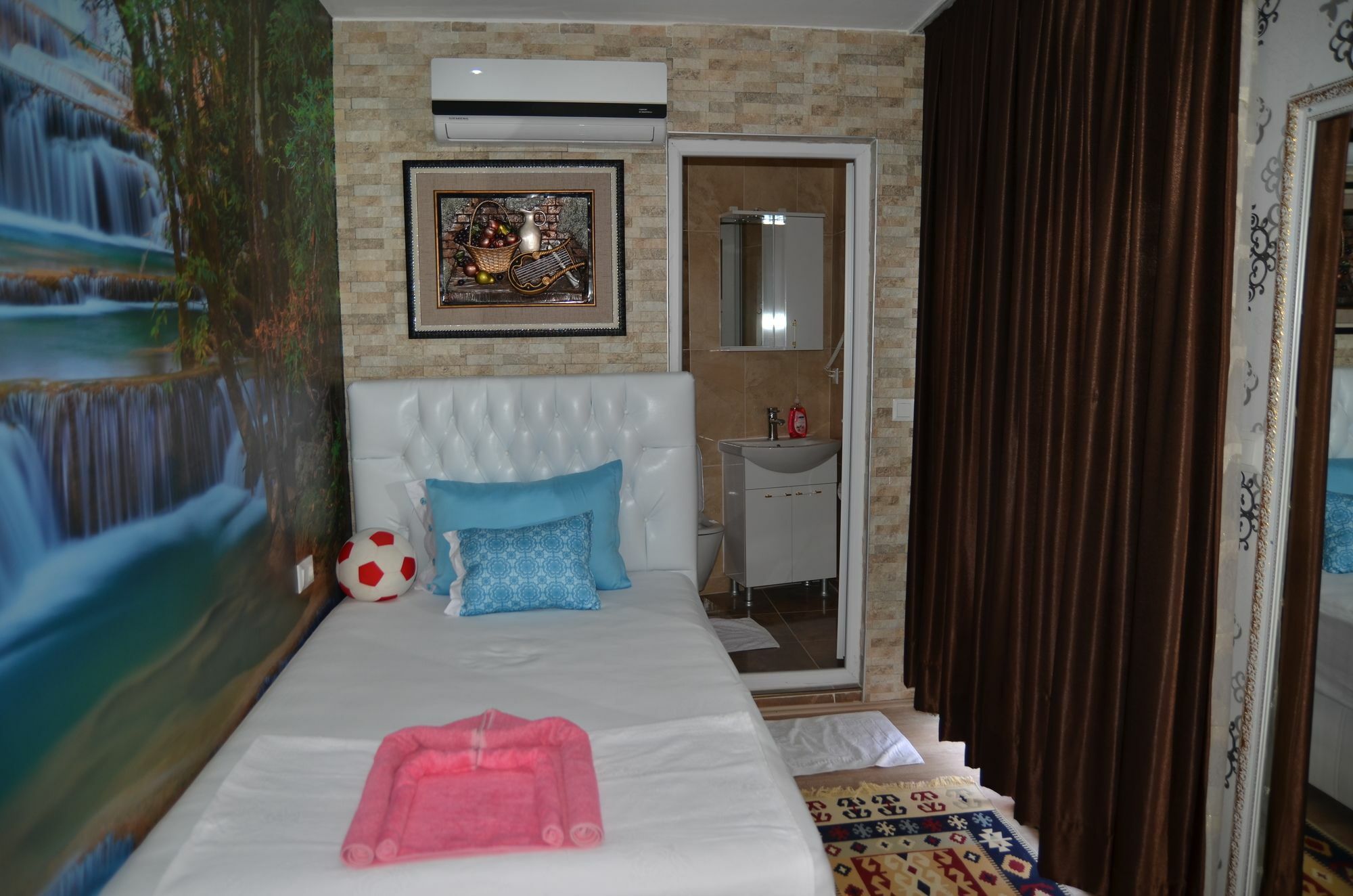 Sinter Terasse House Hotel Pamukkale Buitenkant foto