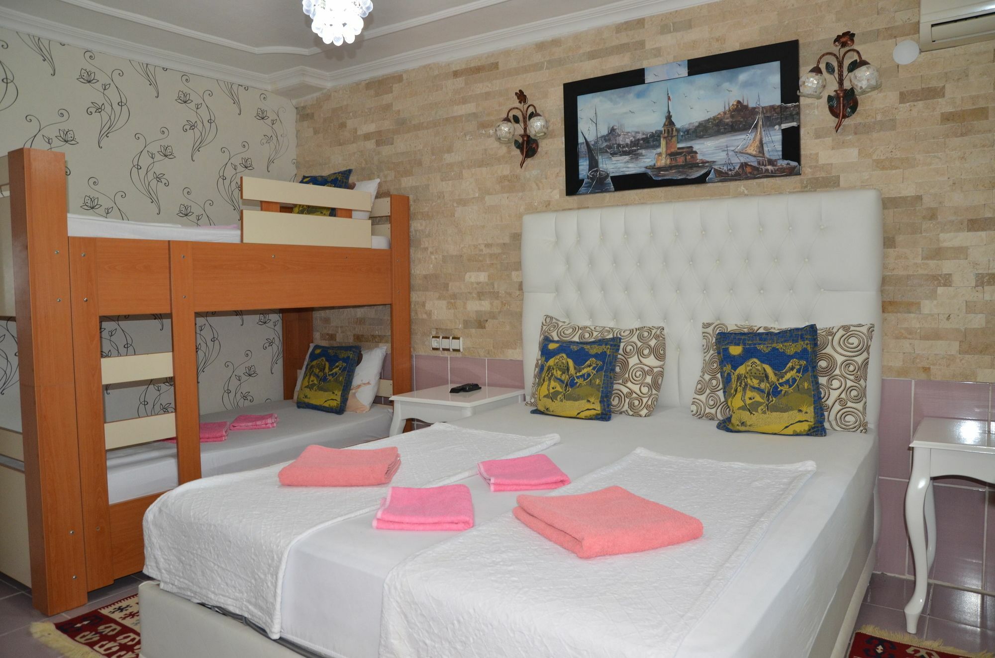 Sinter Terasse House Hotel Pamukkale Buitenkant foto