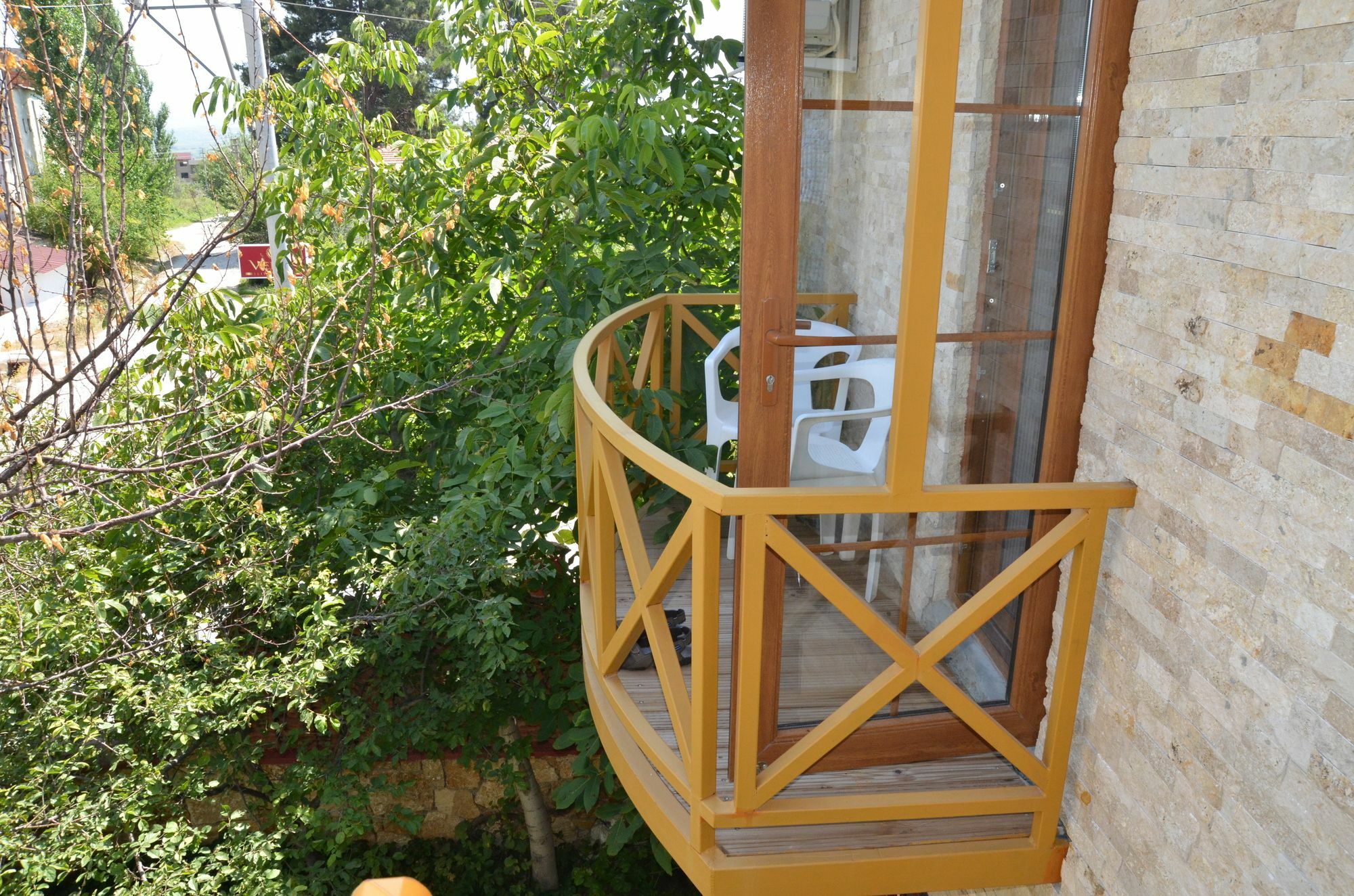 Sinter Terasse House Hotel Pamukkale Buitenkant foto